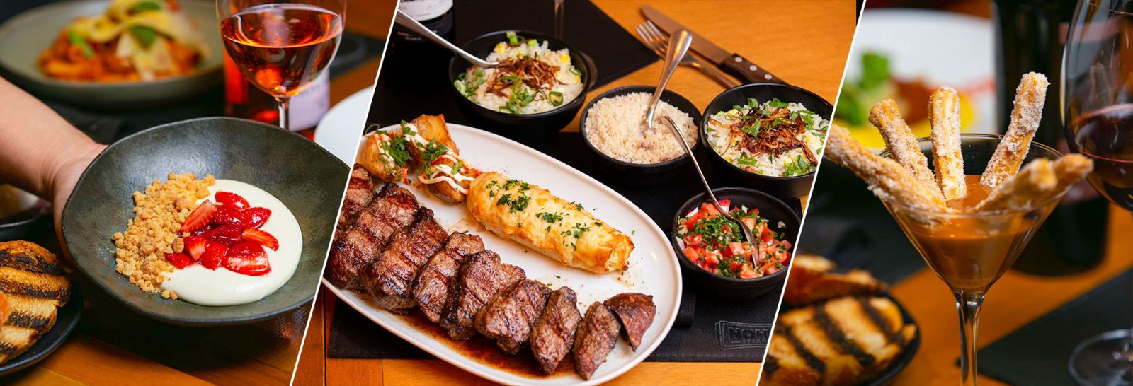 Nohar Steak House