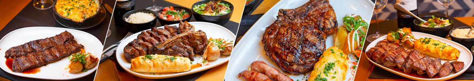Carnes nobres Nohar Steak House